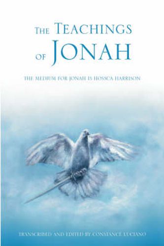 Cover image for The Teachings of Jonah: The Medium for Jonah Is Hossca Harrison