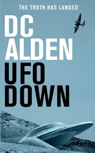 Cover image for UFO Down