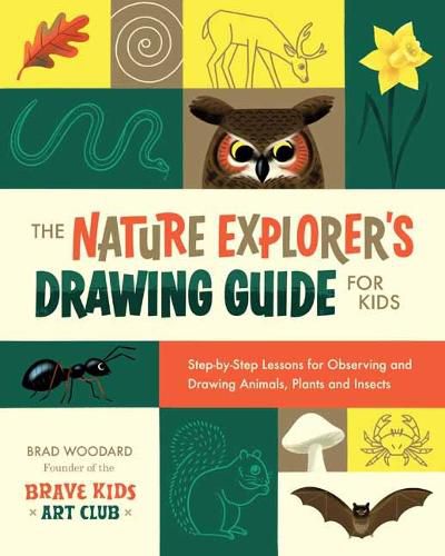 Cover image for Drawing Nature Workbook