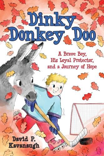 Cover image for Dinky Donkey Doo