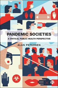 Cover image for Pandemic Societies