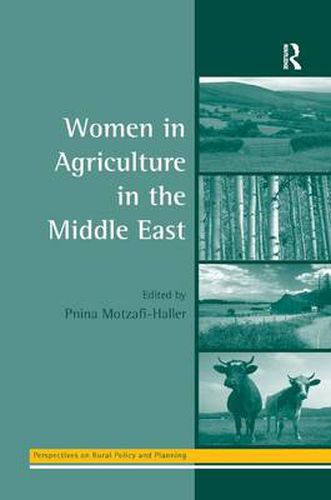 Cover image for Women in Agriculture in the Middle East