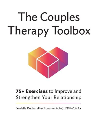 Cover image for The Couples Therapy Toolbox