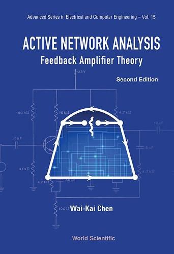 Cover image for Active Network Analysis: Feedback Amplifier Theory