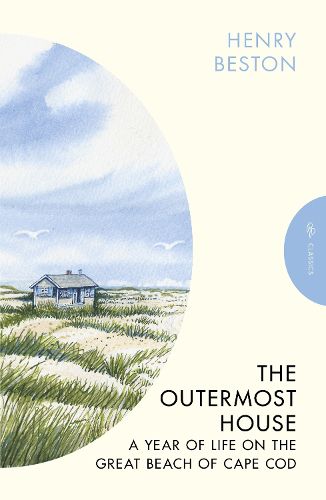 Cover image for The Outermost House