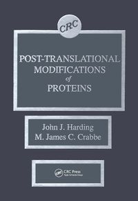 Cover image for Post-translational Modifications of Proteins