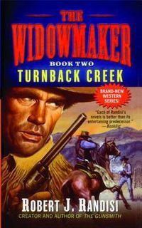 Cover image for Turnback Creek, 2