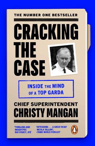 Cover image for Cracking the Case