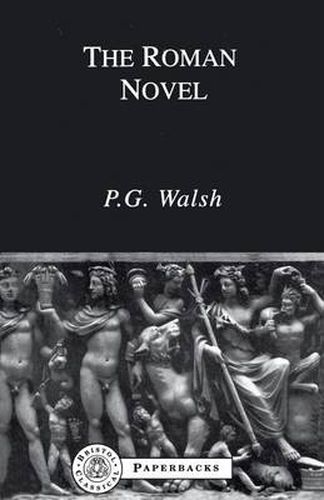 Cover image for The Roman Novel