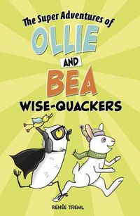 Cover image for Wise-Quackers