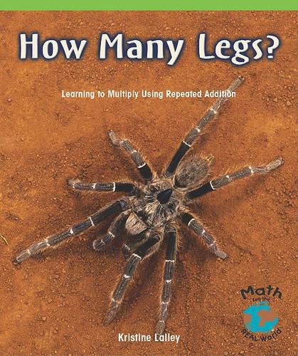 Cover image for How Many Legs Learning to Mult