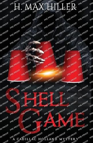 Cover image for Shell Game