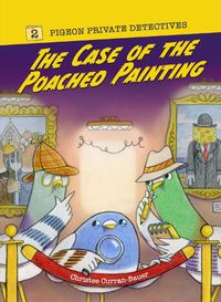 Cover image for The Case of the Poached Painting: Volume 2