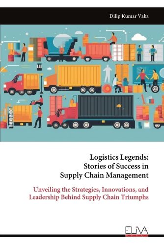 Cover image for Logistics Legends