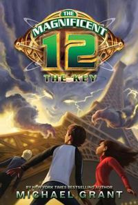 Cover image for The Magnificent 12: The Key