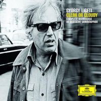 Cover image for Ligeti Clear Or Cloudy
