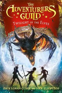 Cover image for Twilight of the Elves