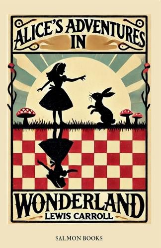 Cover image for Alice's Adventures in Wonderland