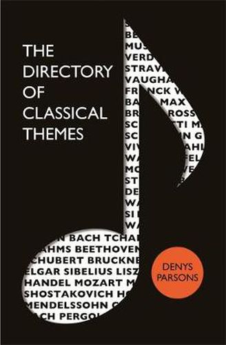 Cover image for The Directory Of Classical Themes
