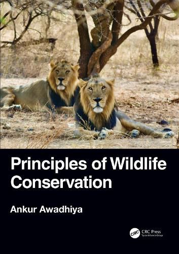 Cover image for Principles of Wildlife Conservation