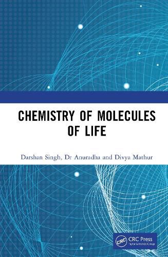 Cover image for Chemistry of Molecules of Life