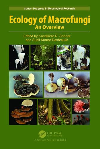 Cover image for Ecology of Macrofungi