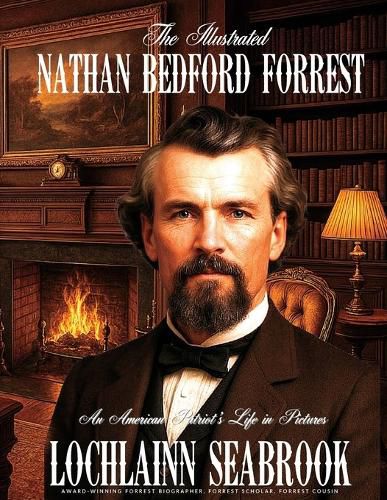 Cover image for The Illustrated Nathan Bedford Forrest