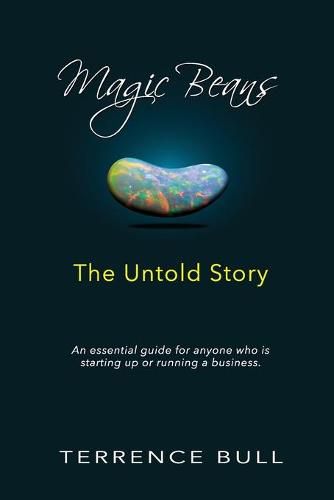 Cover image for Magic Beans - The Untold Story