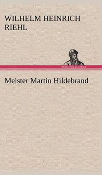 Cover image for Meister Martin Hildebrand
