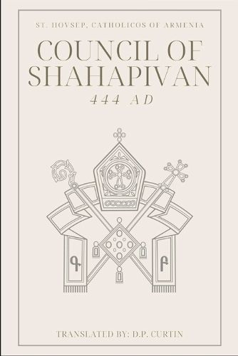 Cover image for Council of Shahpavian (444 AD)