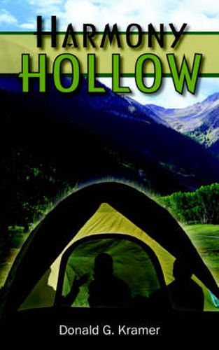 Cover image for Harmony Hollow