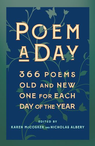 Cover image for Poem a Day