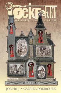 Cover image for Locke & Key: Heaven and Earth