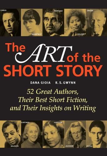 Cover image for Art of the Short Story, The