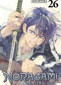 Cover image for Noragami: Stray God 26