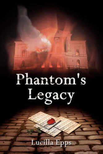 Cover image for Phantom's Legacy