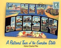 Cover image for Greetings from New Jersey: A Postcard Tour of the Garden State