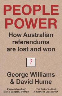 Cover image for People Power