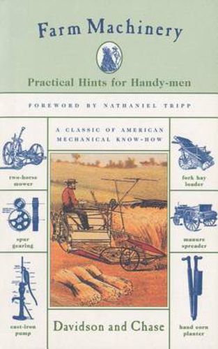Cover image for Farm Machinery: Practical Hints For Handy-Men