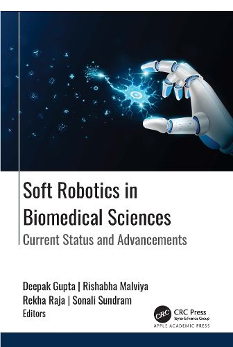 Cover image for Soft Robotics in Biomedical Sciences