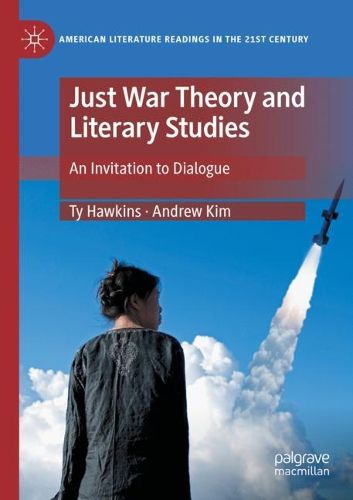 Cover image for Just War Theory and Literary Studies: An Invitation to Dialogue