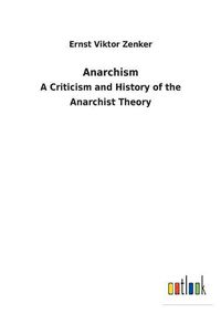 Cover image for Anarchism