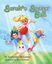 Cover image for Sarah's Soccer Ball