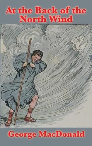 Cover image for At the Back of the North Wind