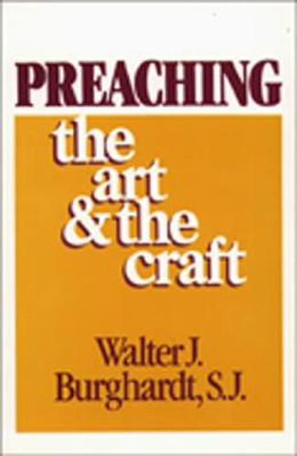 Preaching: The Art and the Craft