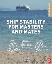 Cover image for Ship Stability for Masters and Mates