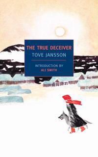 Cover image for The True Deceiver