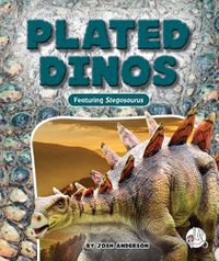 Cover image for Plated Dinos