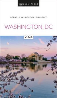 Cover image for DK Washington DC