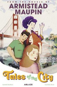 Cover image for Tales of the City Vol. 1